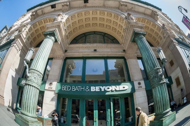 Bed Bath & Beyond Investors Set For Infinity As Activist Says Market Undervalues Company By Billions