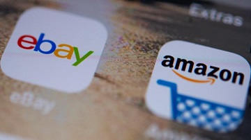 Could Amazon Buy eBay in a 2020 Cash Deal?